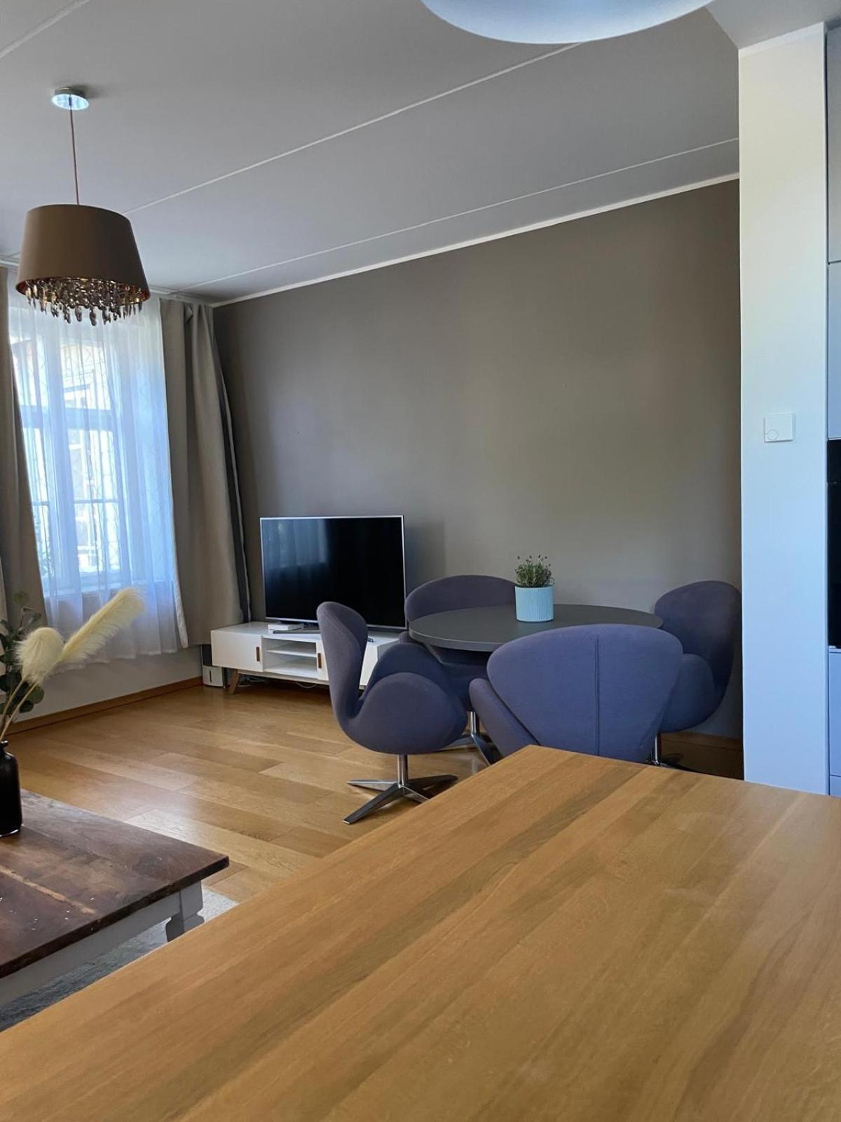 Silbernagel Villa Kuressaare Bagian luar foto