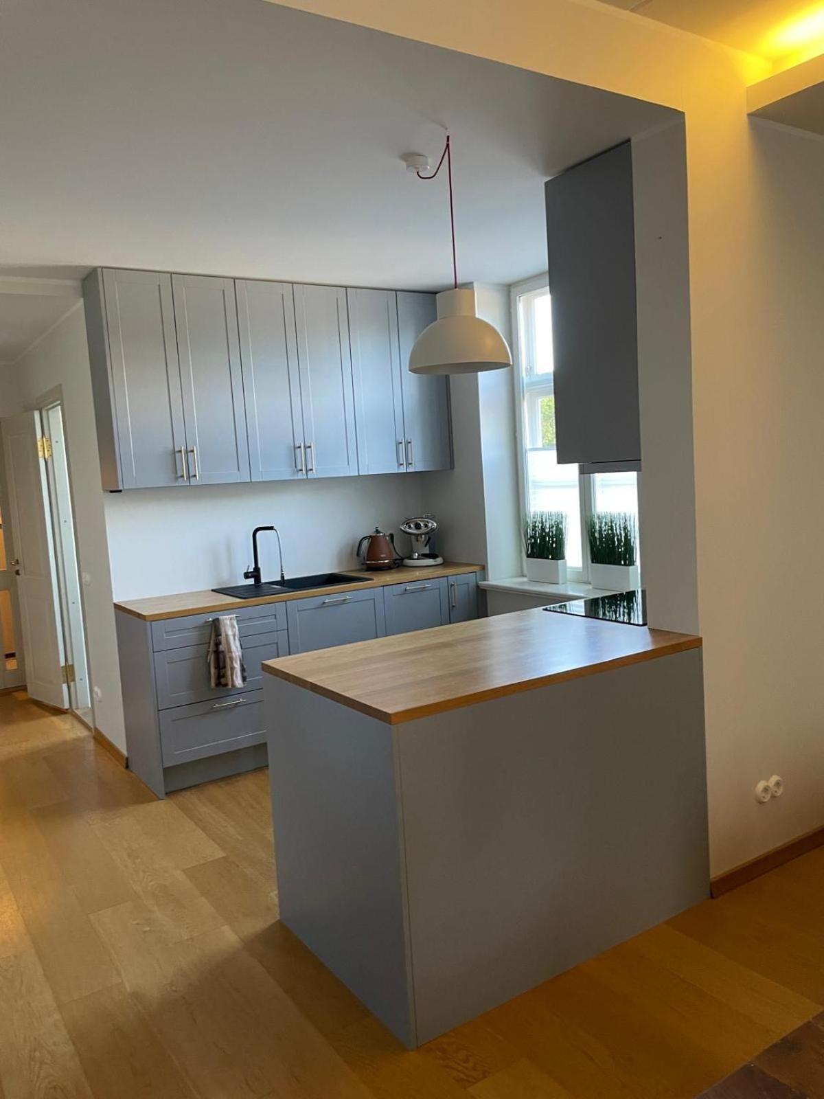 Silbernagel Villa Kuressaare Bagian luar foto